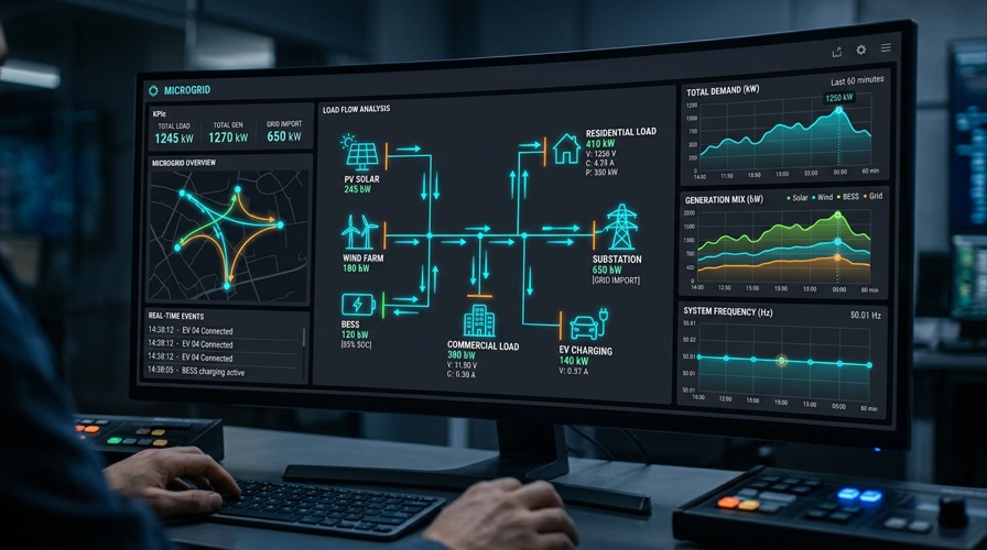 Load Flow Analysis